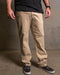CHINO PANTS KHAKI - MENS